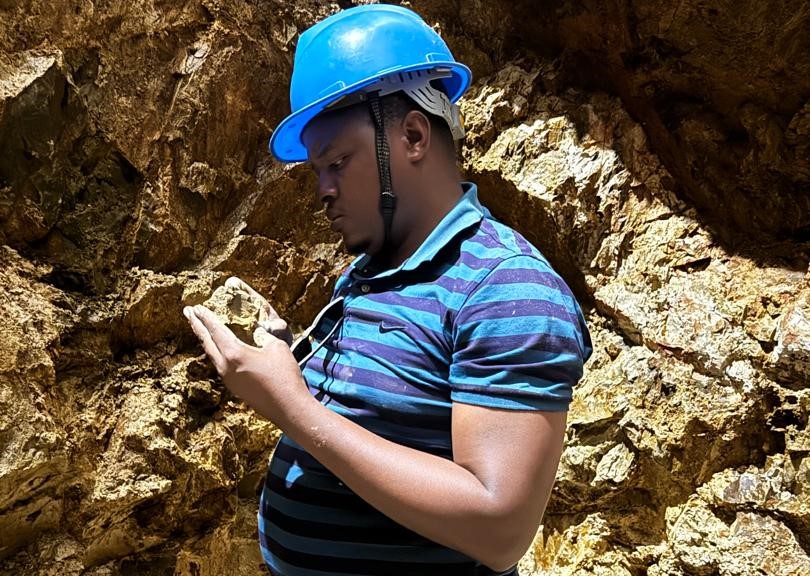 Small Scale Miners
